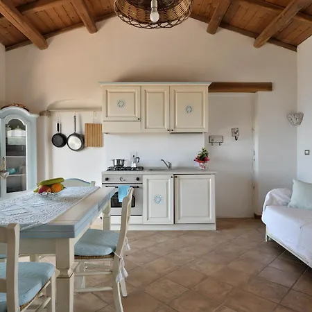 Apartmán Pequena Mariucella Castelsardo